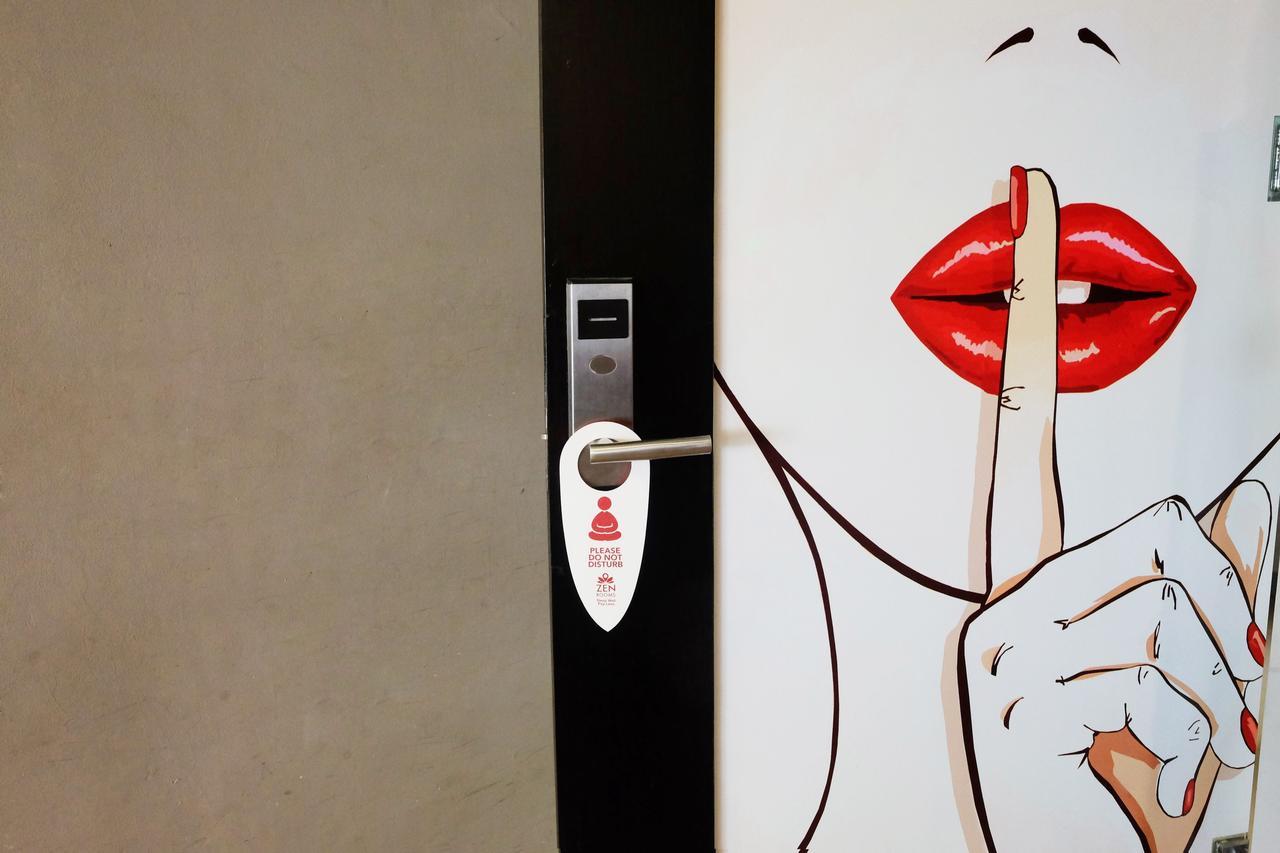 Gedangan Juanda Airportホステル エクステリア 写真